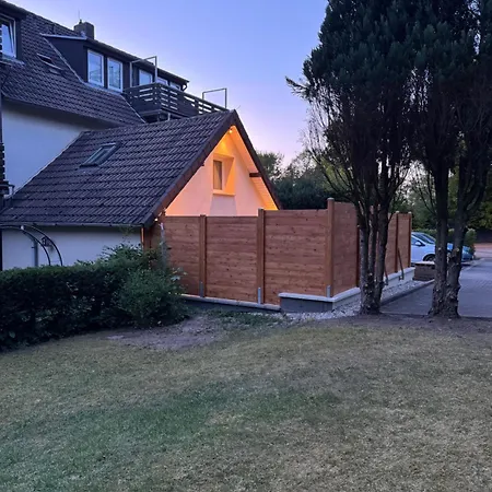Ferienwohnung Am Teuto Detmold
