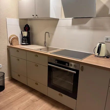 Ferienwohnung Am Teuto Lägenhet Detmold
