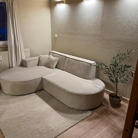 Apartment Ferienwohnung Am Teuto Detmold