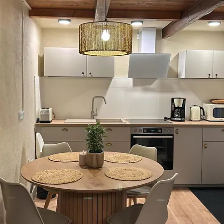 Apartment Ferienwohnung Am Teuto