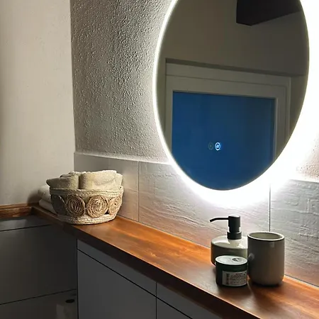 Apartment Ferienwohnung Am Teuto Detmold