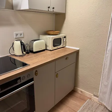 Ferienwohnung Am Teuto Lägenhet Detmold